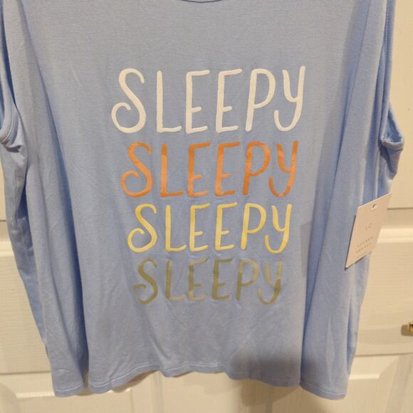 LC Lauren Conrad Sleepy Tank, NWT, XL - Picture 2 of 4